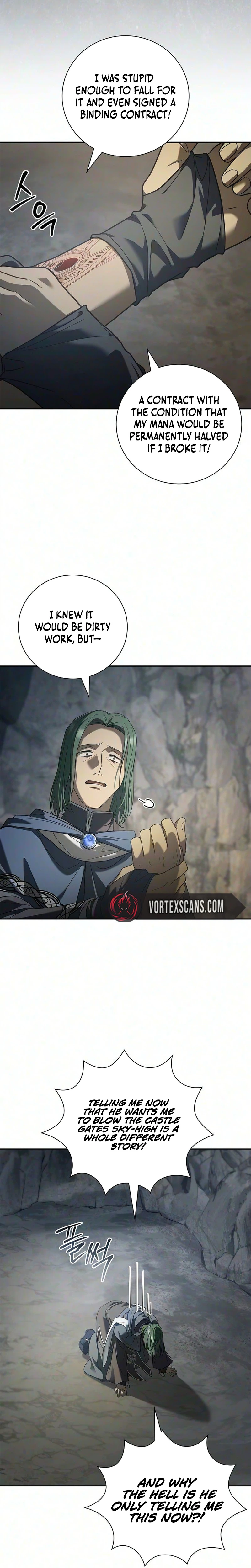 Reincarnated as the Archduke’s Son Chapter 40 page 12 - 