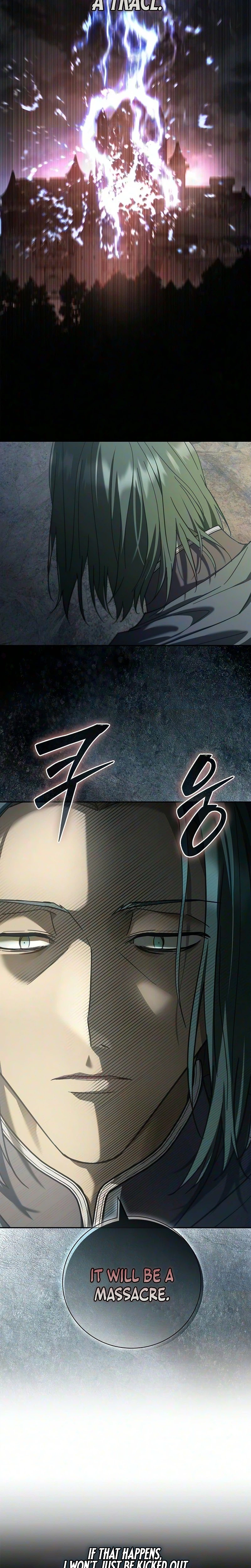 Reincarnated as the Archduke’s Son Chapter 40 page 14 - 