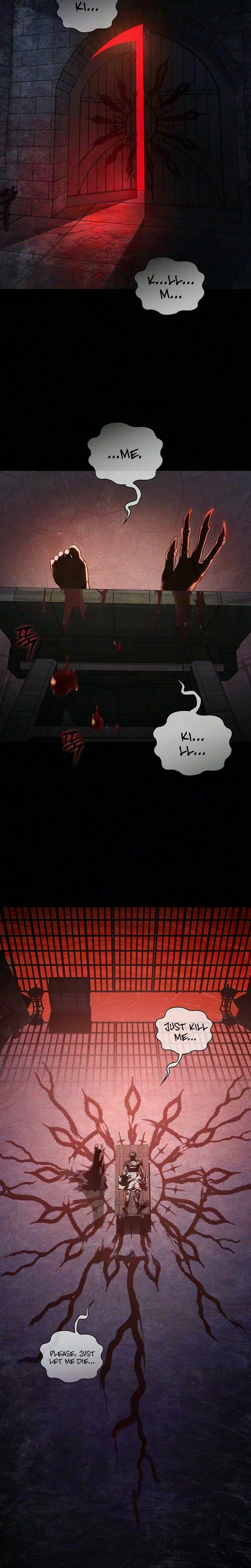 Reincarnated as the Archduke’s Son Chapter 40 page 21 - 