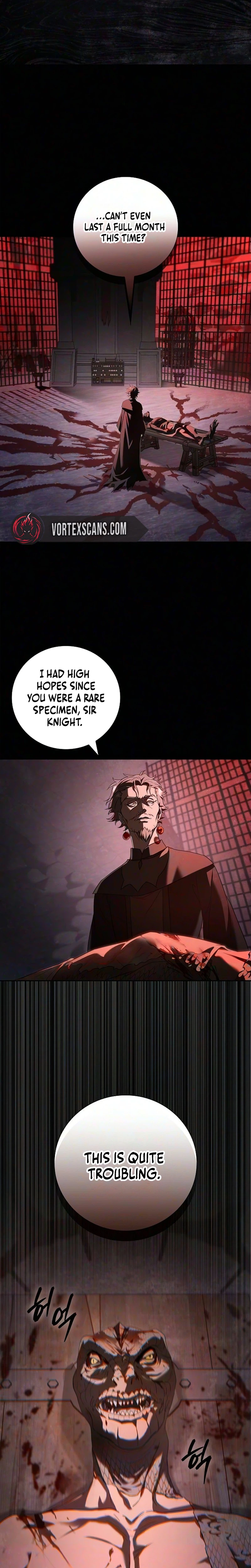 Reincarnated as the Archduke’s Son Chapter 40 page 22 - 