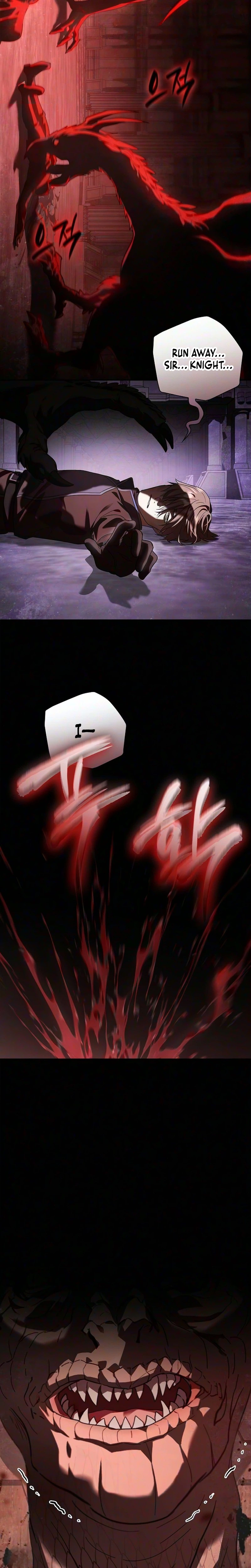 Reincarnated as the Archduke’s Son Chapter 40 page 27 - 