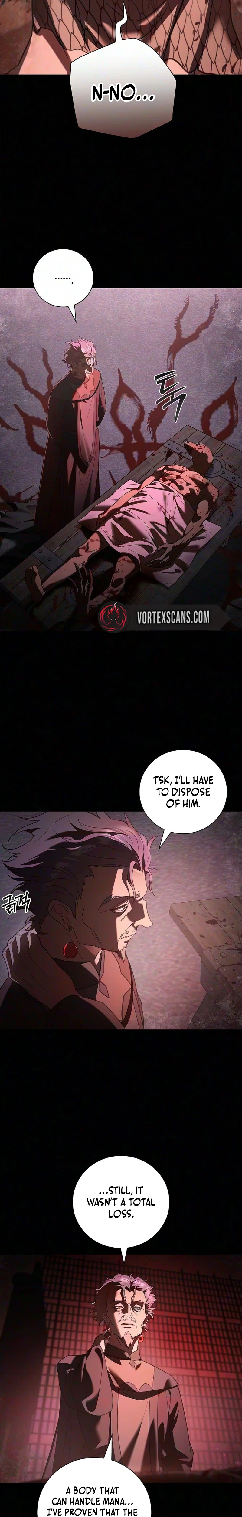 Reincarnated as the Archduke’s Son Chapter 40 page 28 - 