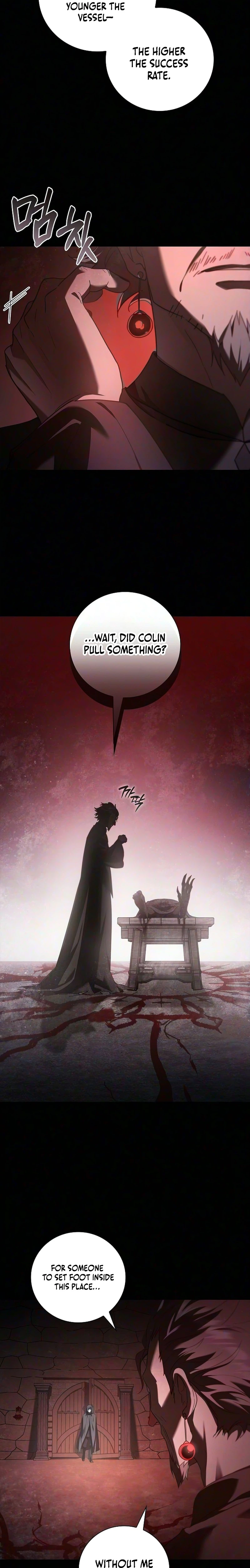 Reincarnated as the Archduke’s Son Chapter 40 page 29 - 