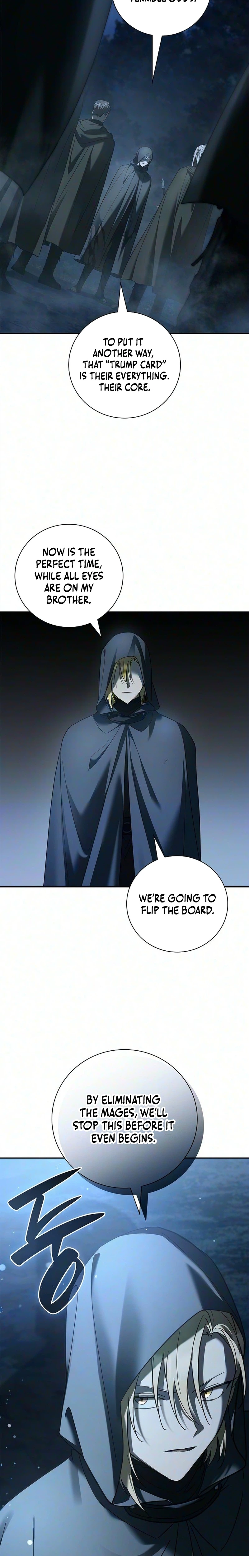 Reincarnated as the Archduke’s Son Chapter 40 page 8 - 