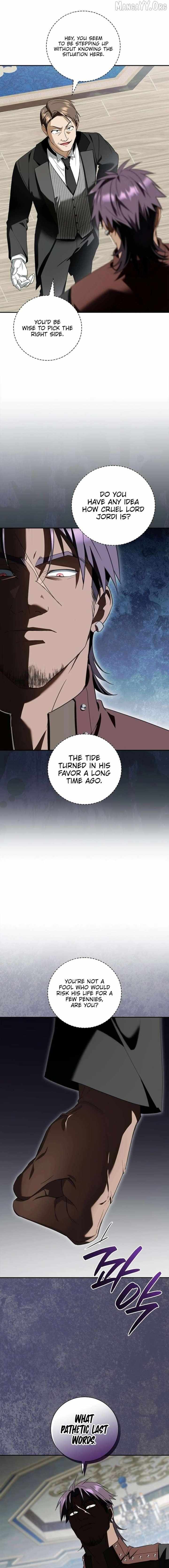 Reincarnated as the Grand Duke