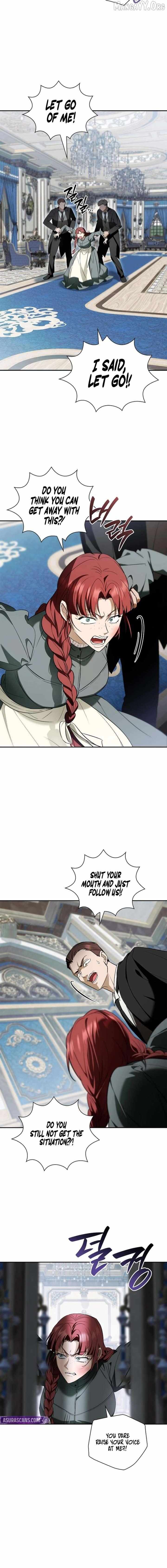 Reincarnated as the Grand Duke
