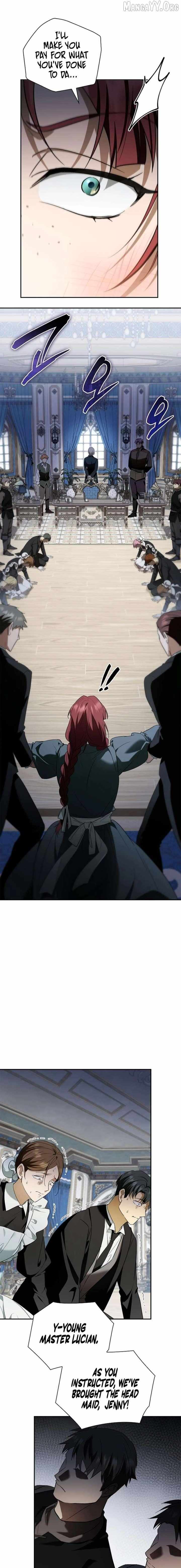 Reincarnated as the Grand Duke