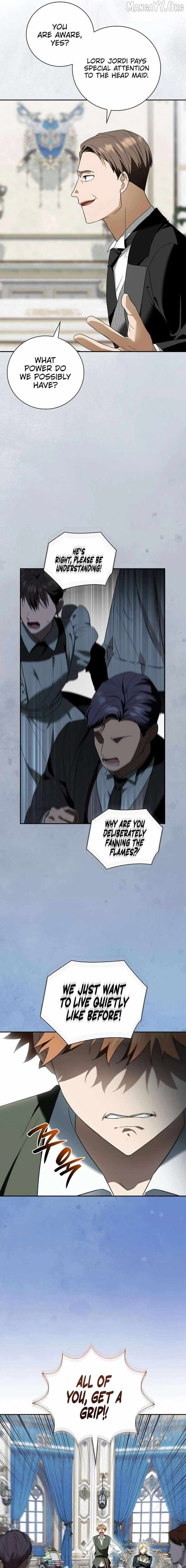 Reincarnated as the Grand Duke