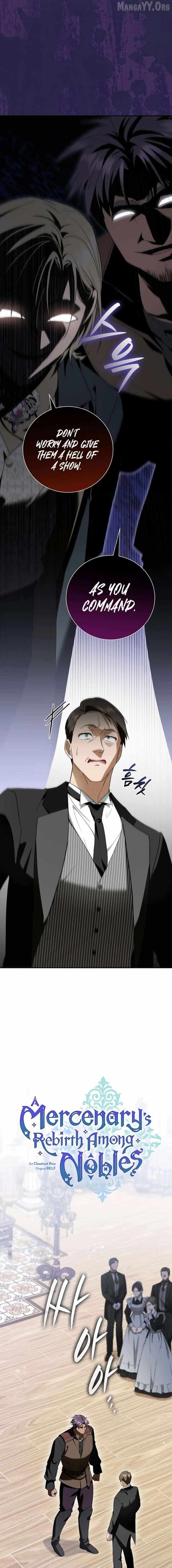 Reincarnated as the Grand Duke