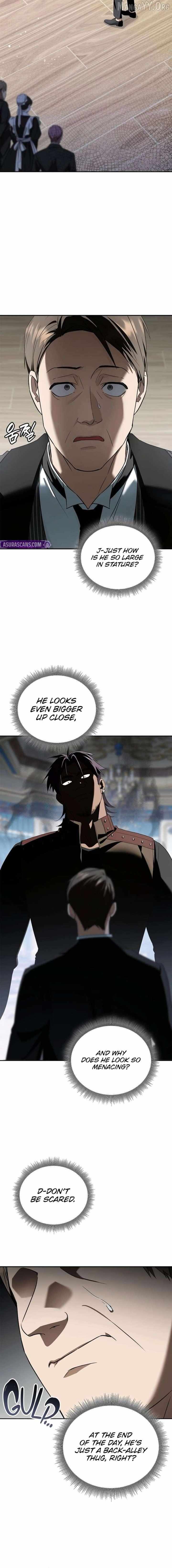 Reincarnated as the Grand Duke