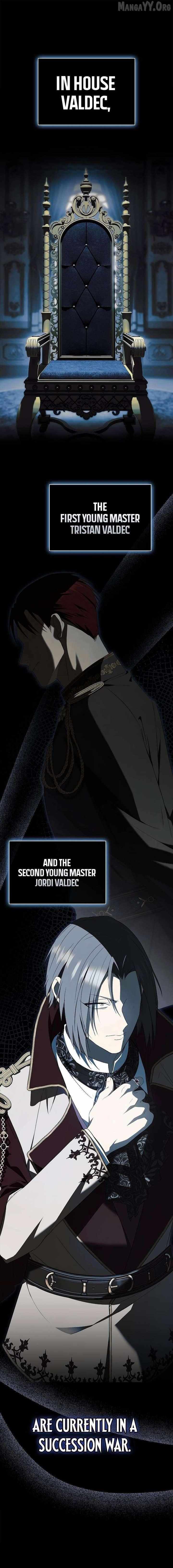 Reincarnated as the Grand Duke