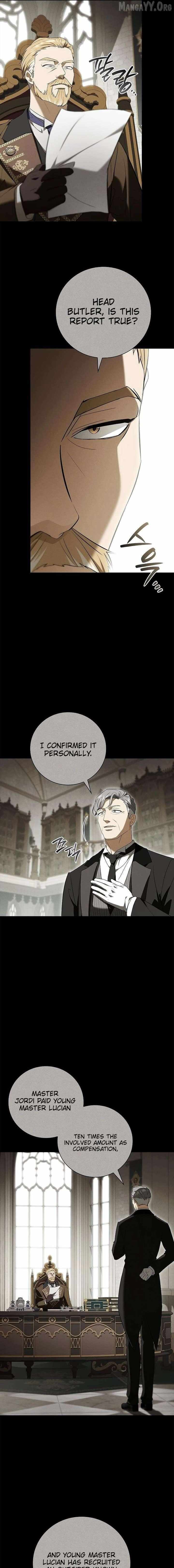 Reincarnated as the Grand Duke