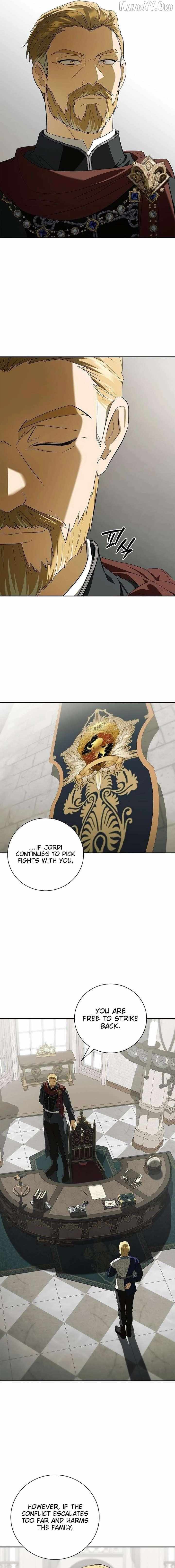 Reincarnated as the Grand Duke