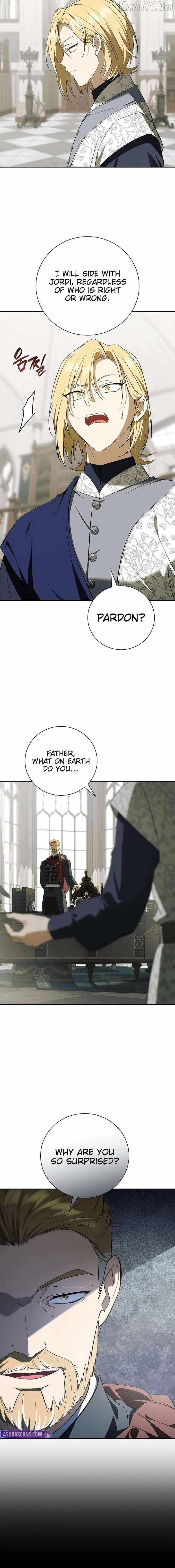 Reincarnated as the Grand Duke