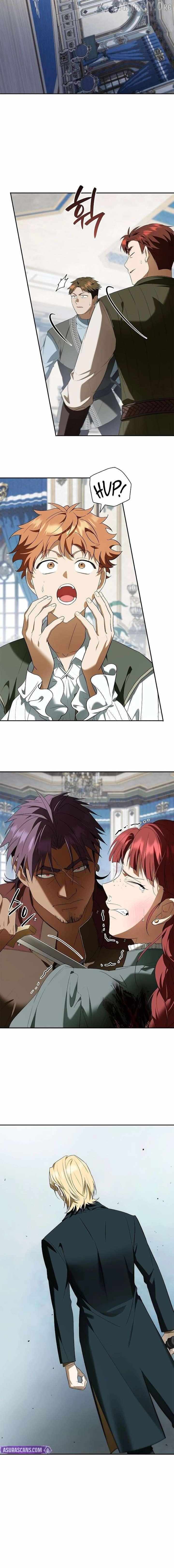 Reincarnated as the Grand Duke