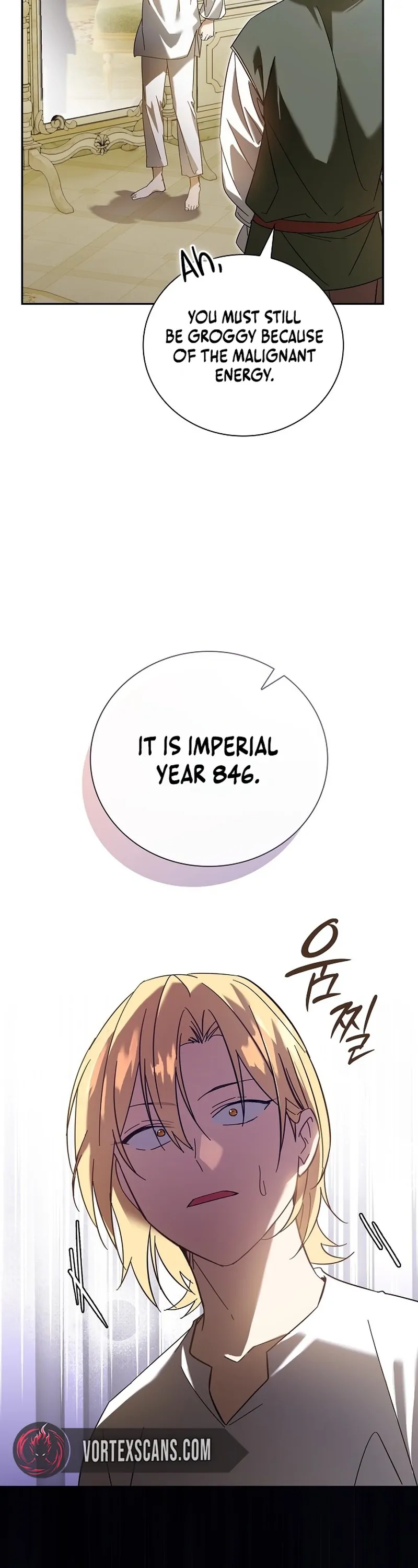 Reincarnated as the Grand Duke