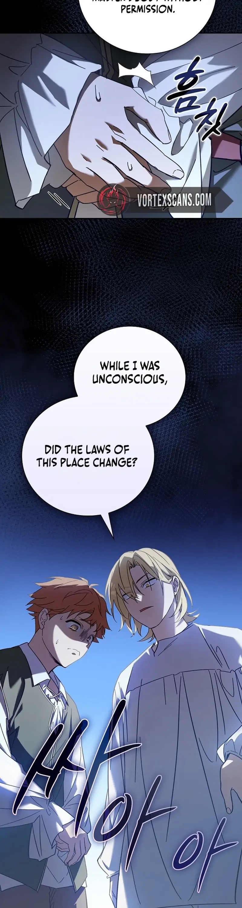 Reincarnated as the Grand Duke