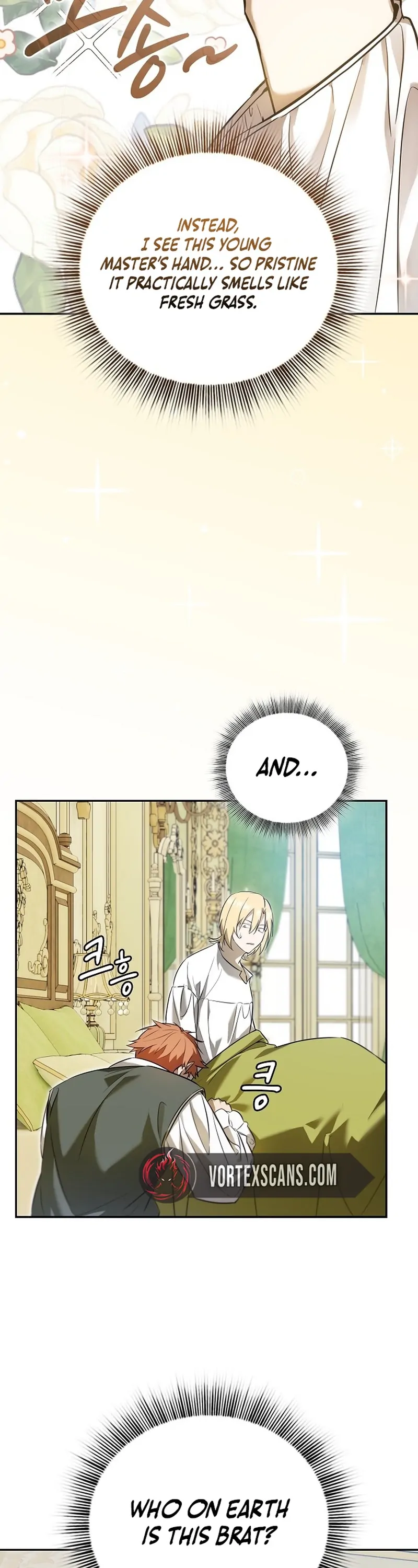 Reincarnated as the Grand Duke