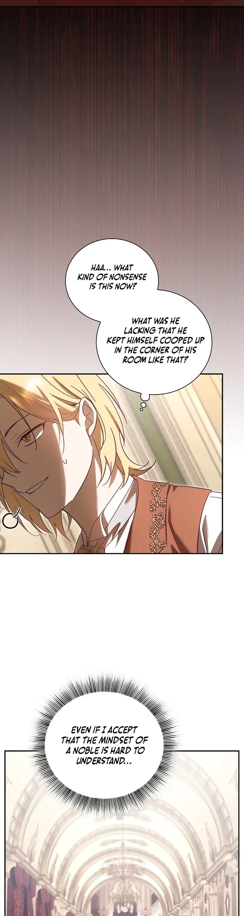 Reincarnated as the Grand Duke