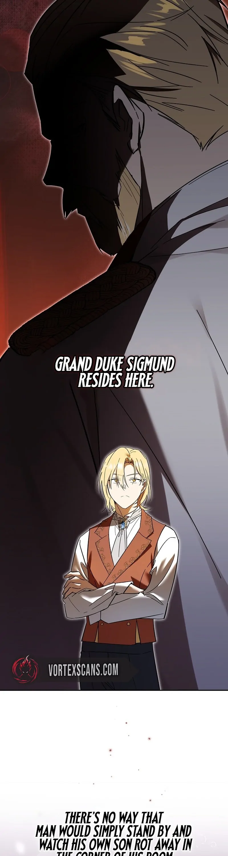 Reincarnated as the Grand Duke