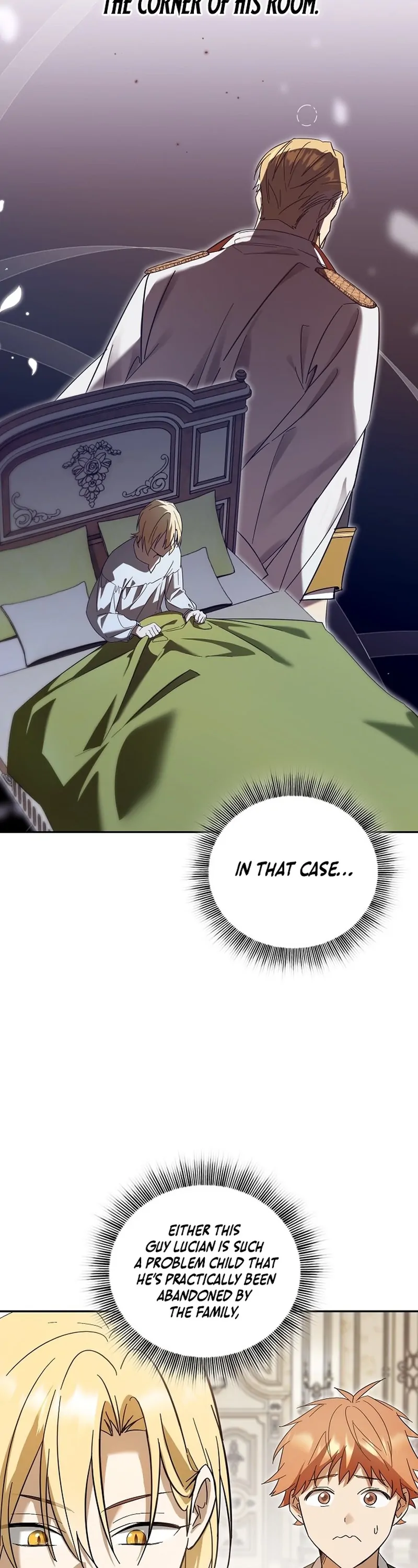 Reincarnated as the Grand Duke