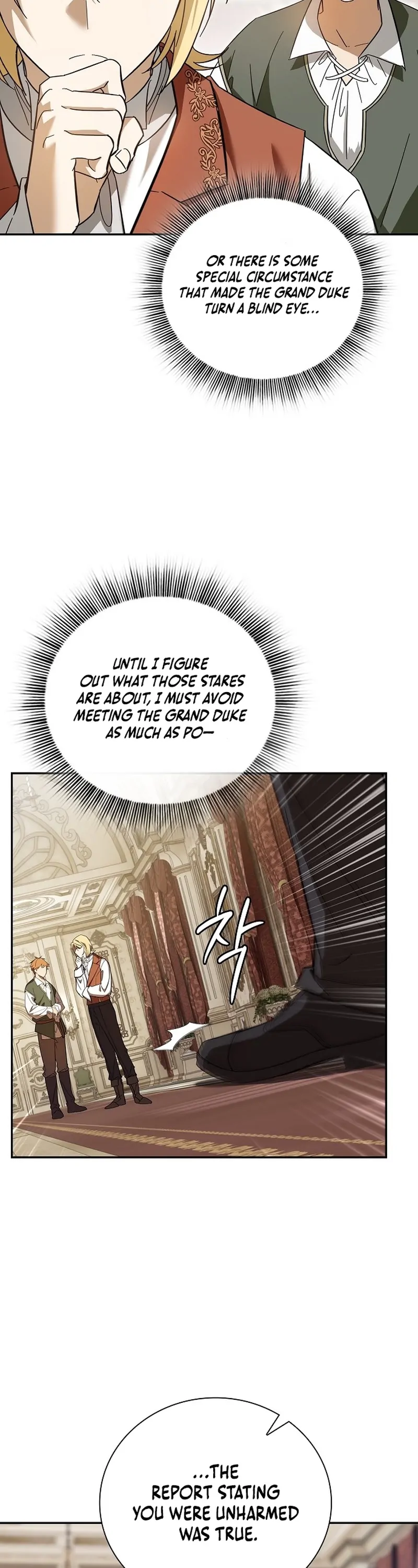 Reincarnated as the Grand Duke