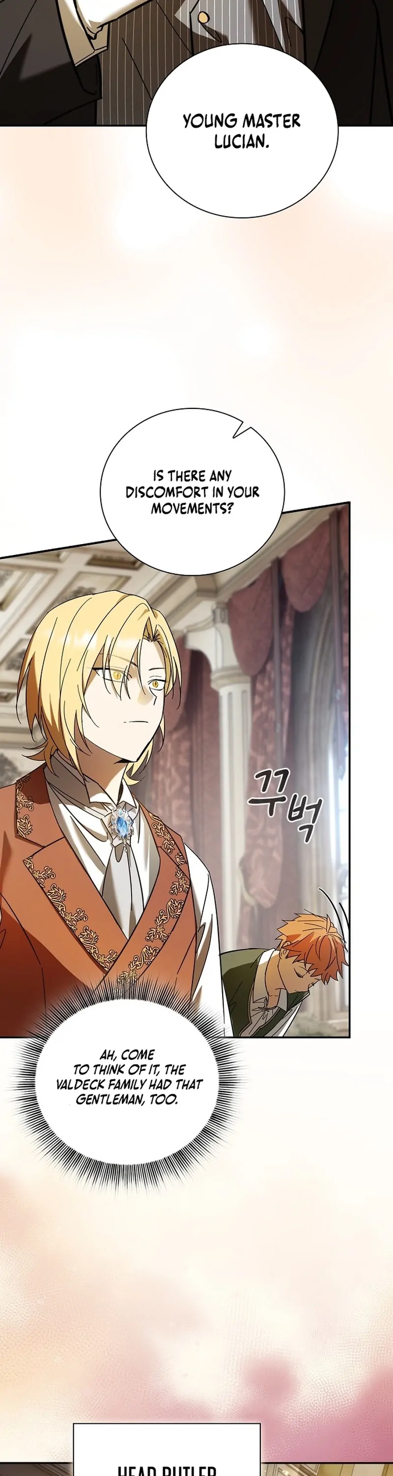 Reincarnated as the Grand Duke
