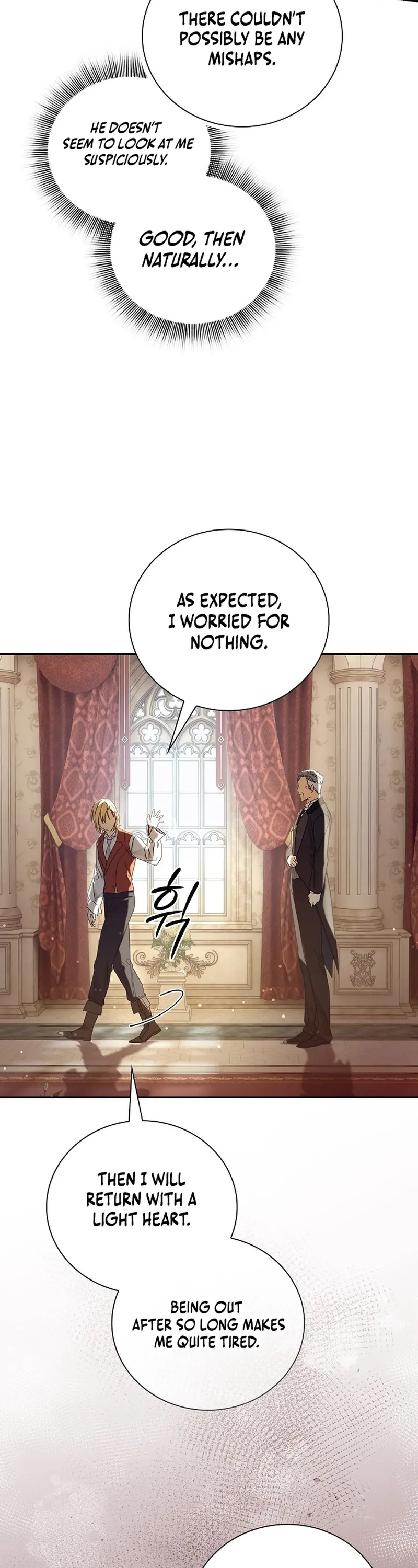 Reincarnated as the Grand Duke