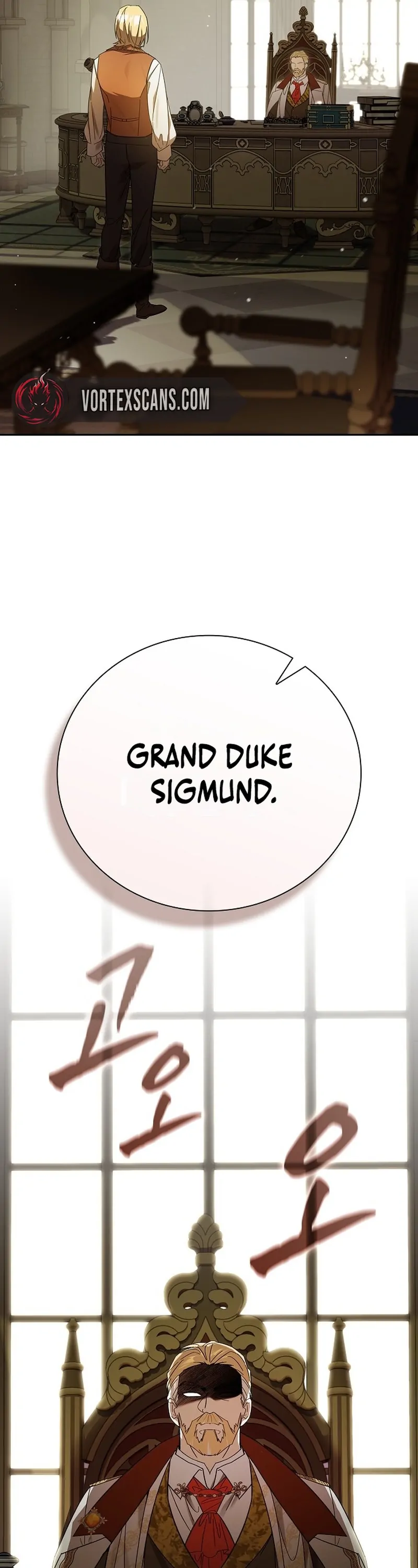 Reincarnated as the Grand Duke