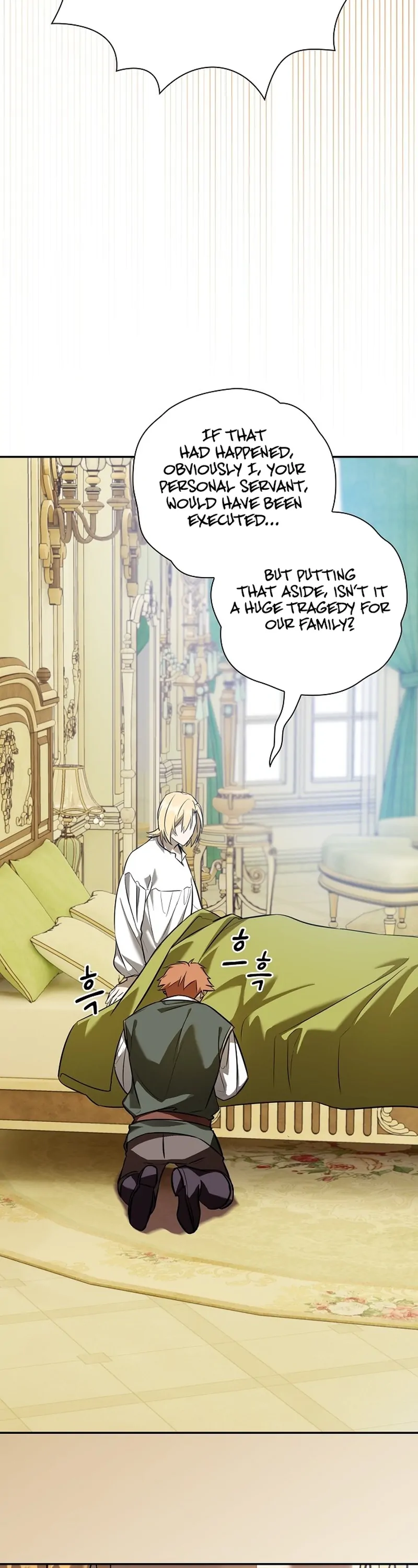 Reincarnated as the Grand Duke