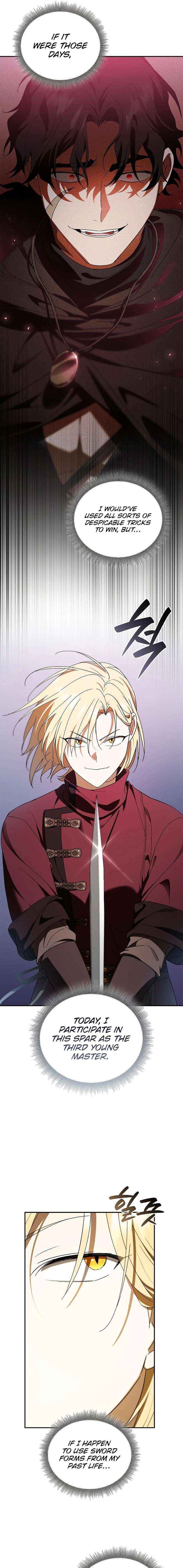 Reincarnated as the Grand Duke