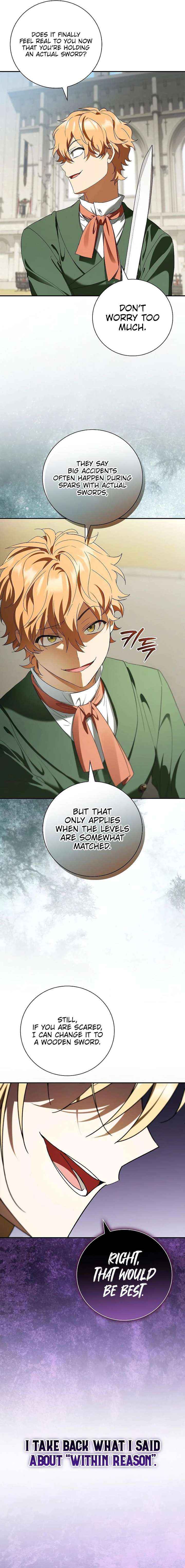 Reincarnated as the Grand Duke