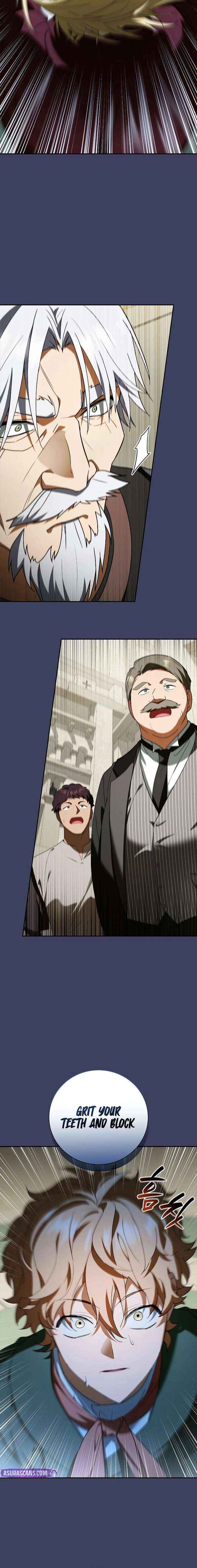 Reincarnated as the Grand Duke