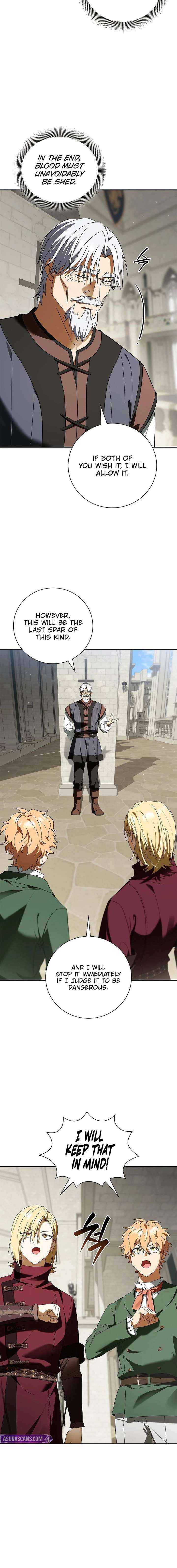 Reincarnated as the Grand Duke