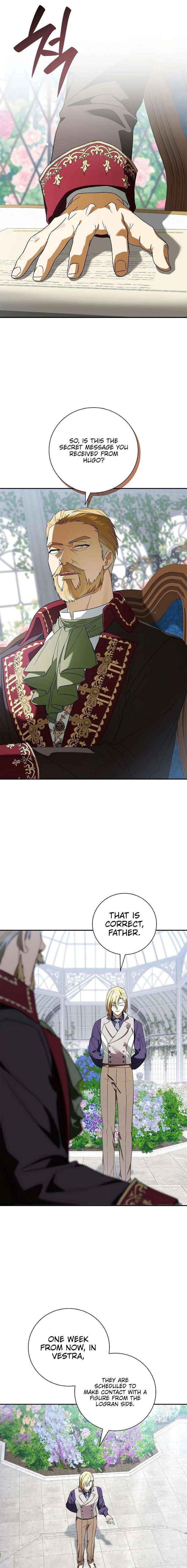 Reincarnated as the Grand Duke