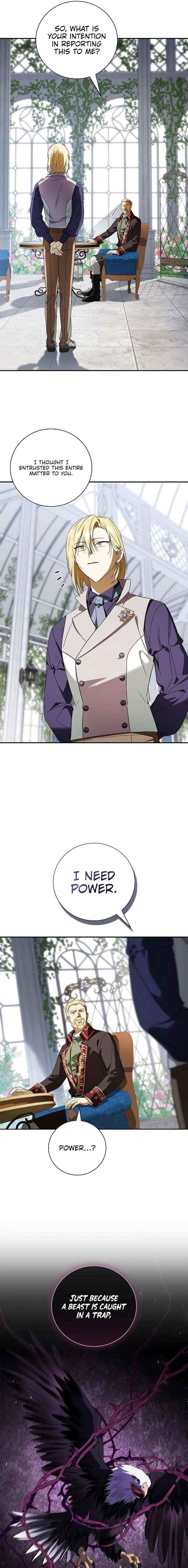 Reincarnated as the Grand Duke