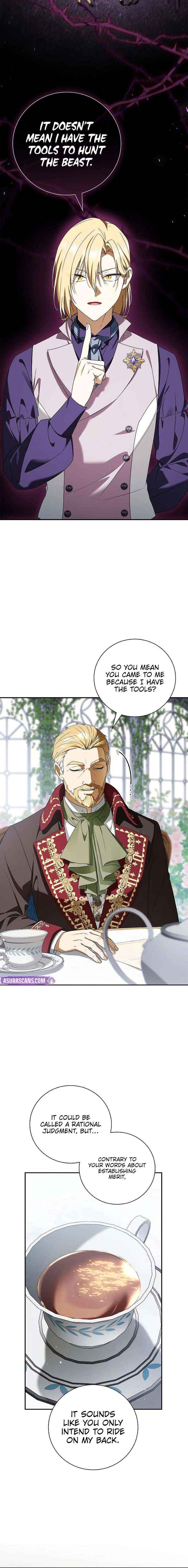 Reincarnated as the Grand Duke