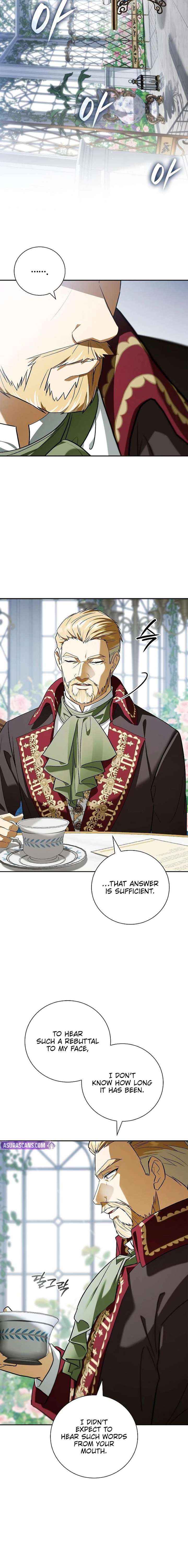 Reincarnated as the Grand Duke