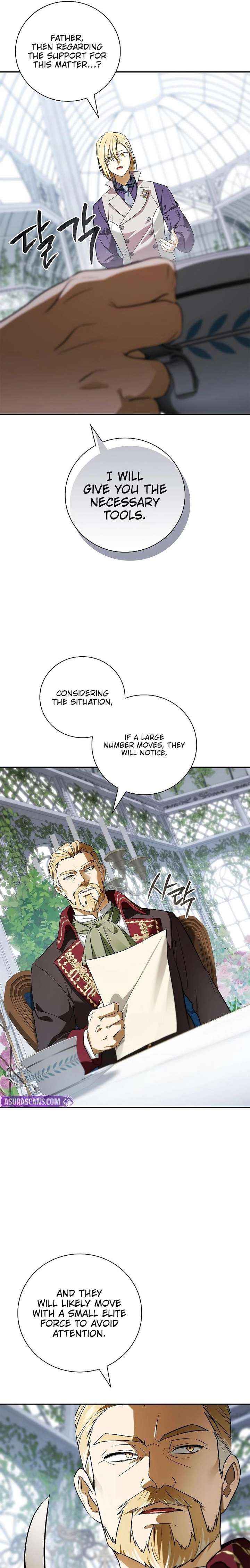 Reincarnated as the Grand Duke