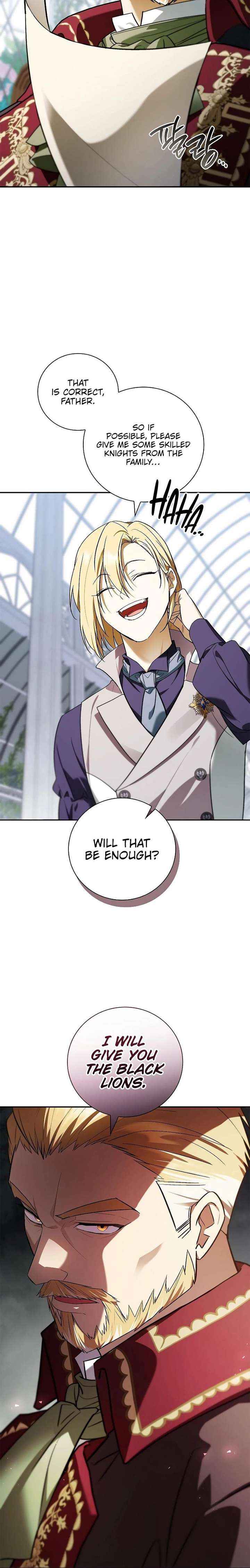 Reincarnated as the Grand Duke