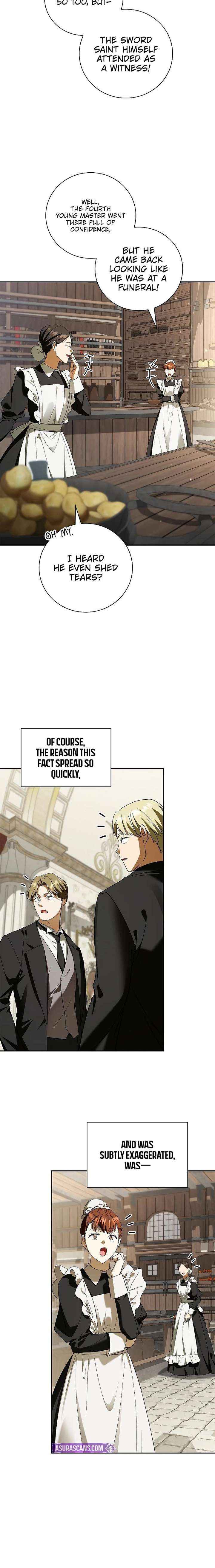 Reincarnated as the Grand Duke