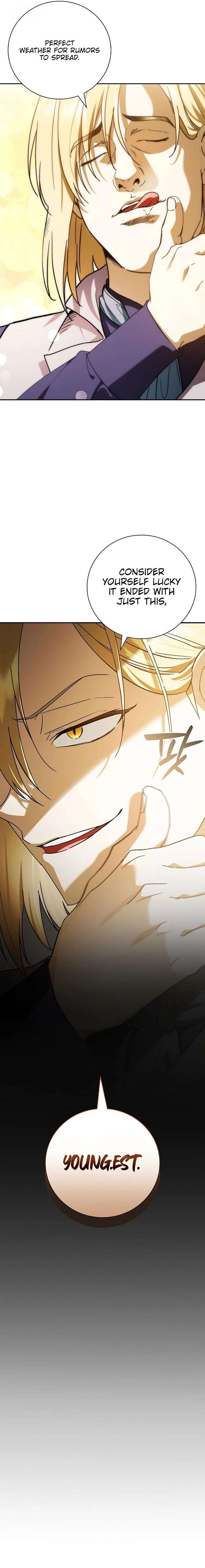 Reincarnated as the Grand Duke