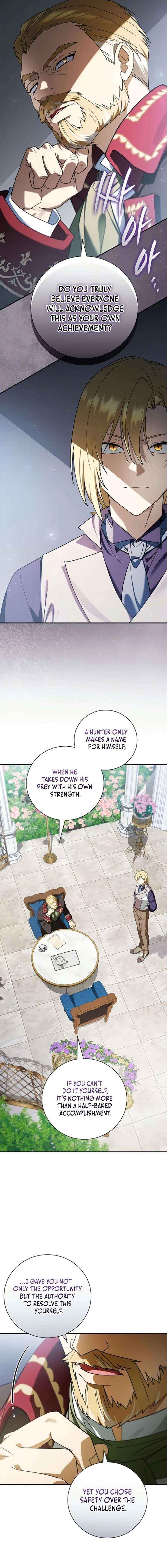 Reincarnated as the Grand Duke