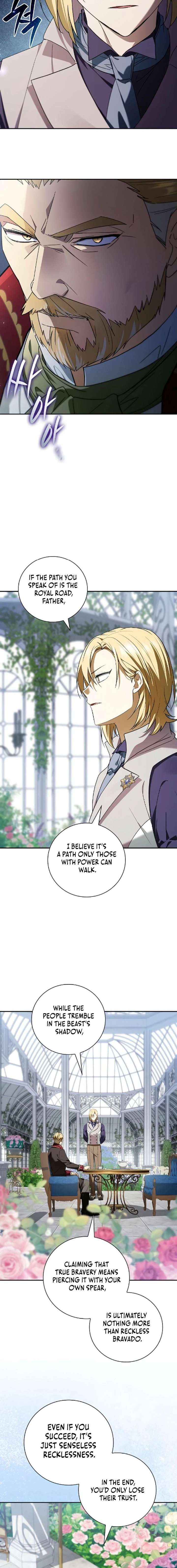 Reincarnated as the Grand Duke