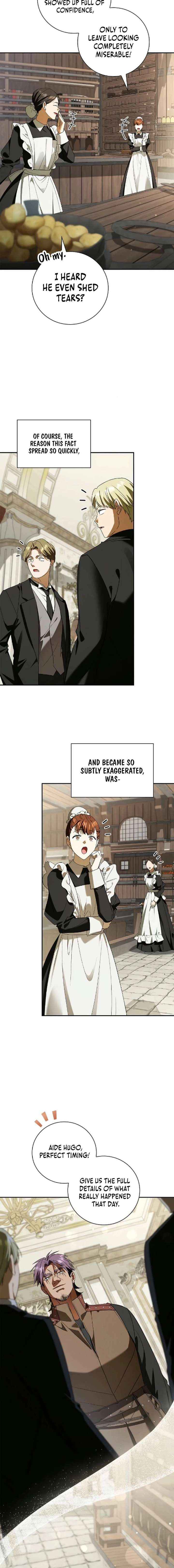 Reincarnated as the Grand Duke