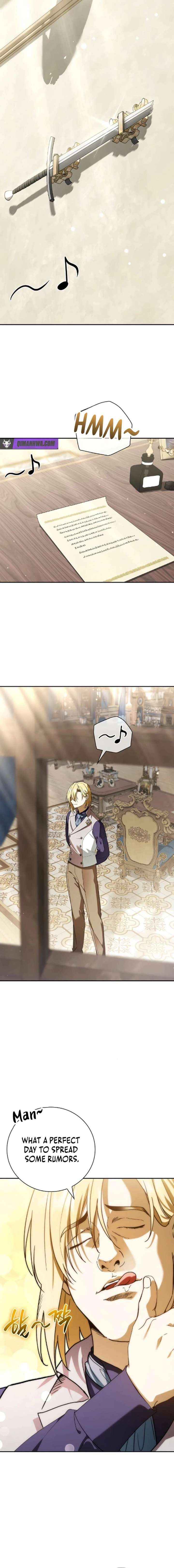 Reincarnated as the Grand Duke
