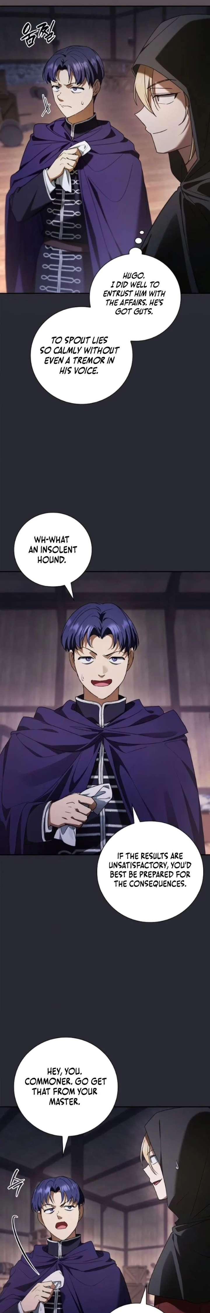 Reincarnated as the Grand Duke