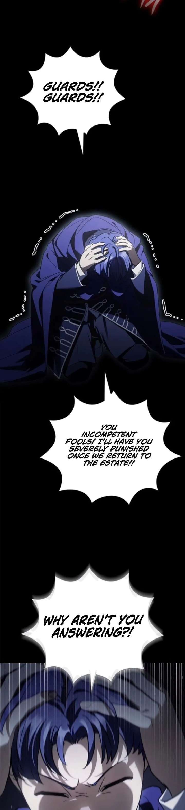 Reincarnated as the Grand Duke