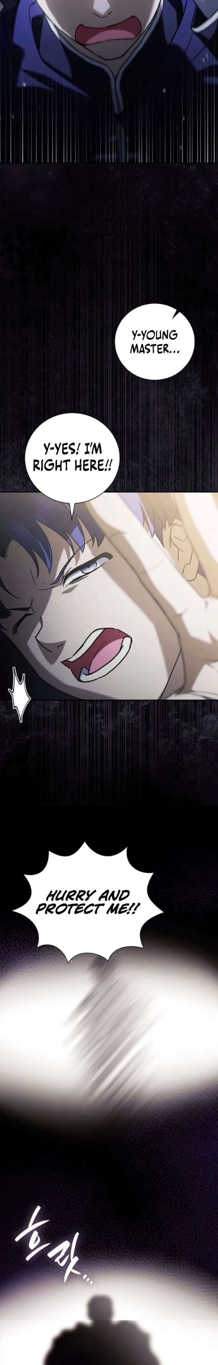 Reincarnated as the Grand Duke