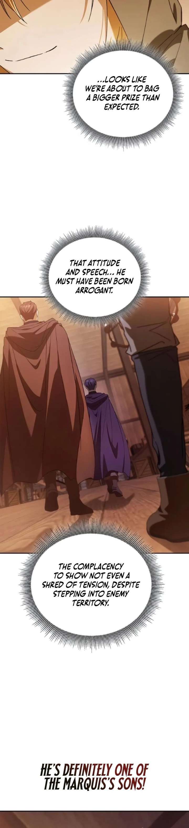 Reincarnated as the Grand Duke